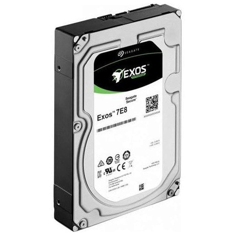 Жорсткий диск Seagate 3.5 SATA 20Tb ST20000NM007D