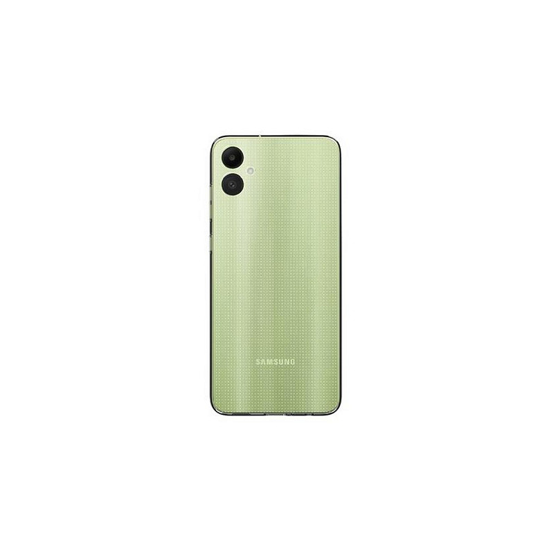 Чeхол-накладка Samsung Clear Cover для Samsung Galaxy A05 SM-A055 Transparent (GP-FPA055VAATW)