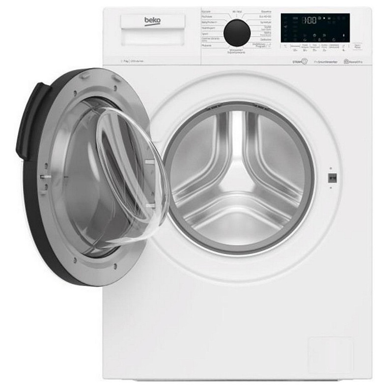 Пральна машина Beko WUE7626XBCW