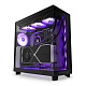 Корпус NZXT H6 Flow Black (CC-H61FB-R1) без БЖ