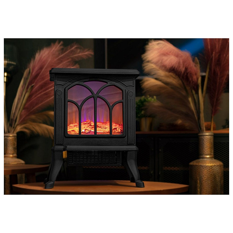 Камін електричний, декоративний Neo Tools 90-110