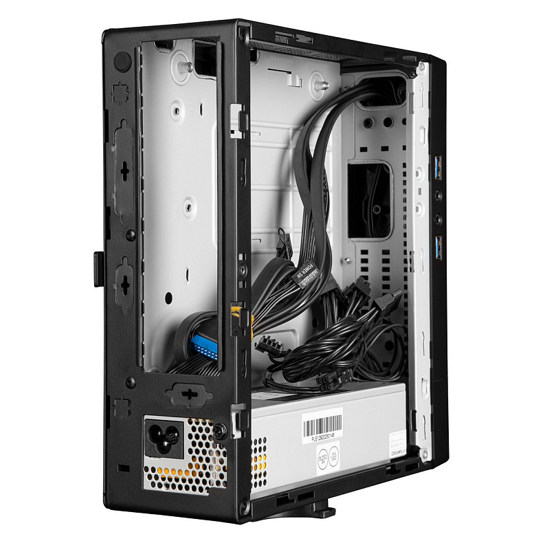 Корпус Prologix E129 Mini VESA Black 200W
