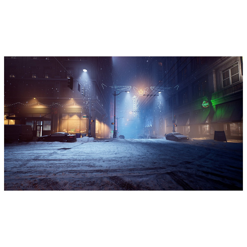 Гра консольна PS5 Vampire: The Masquerade - Bloodlines 2,Day One Edition