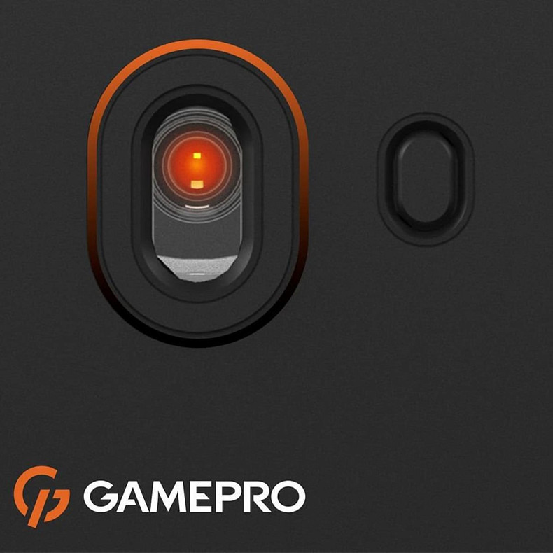 Мишка GamePro GM690B Black