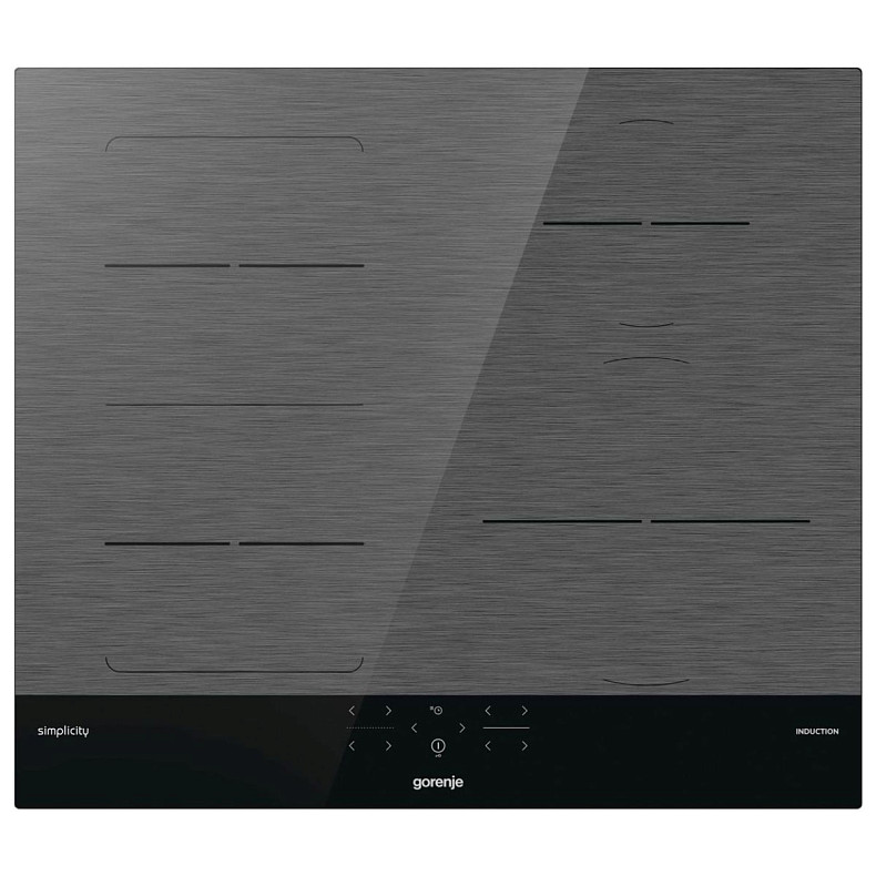 Варильна поверхня індукційна Gorenje GI 6421 SYB