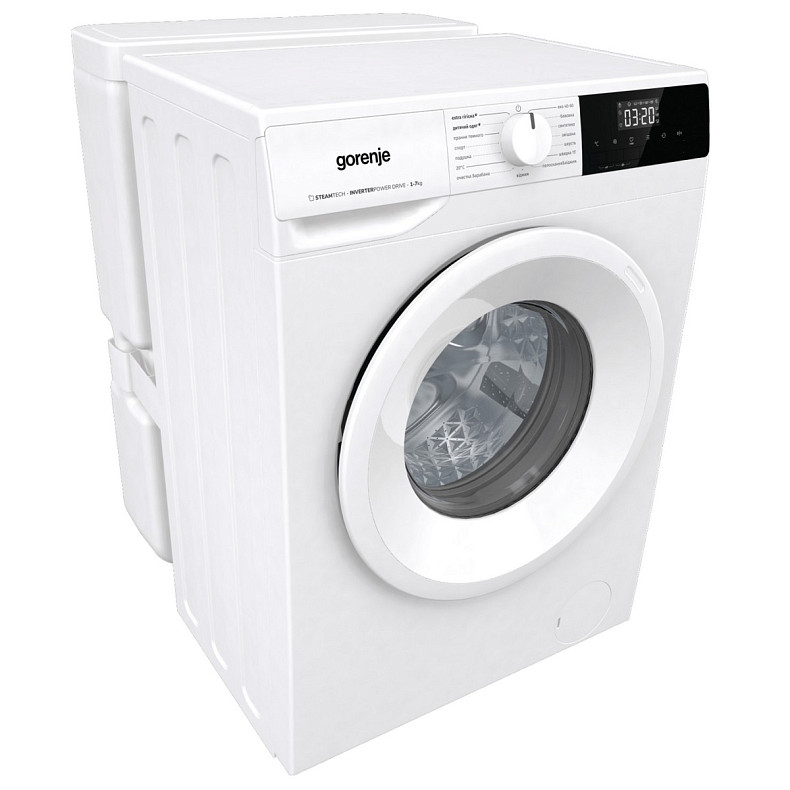 Стиральная машина GORENJE WNHPI 72 SCSIRV/UA (WFLP7012)