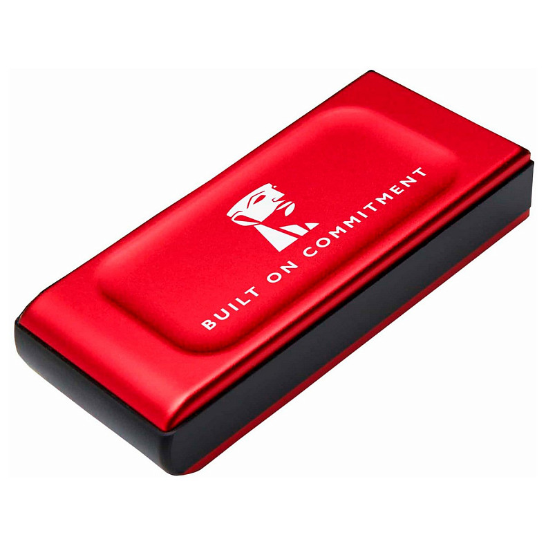 SSD диск внешний Kingston SXS1000 BoC Portable 1.0ТB Red (SXS1000R/1000GA)