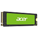 SSD накопитель Acer 512Gb FA100 M.2 2280 NVMe 1.4 PCIe Gen 3x4 3D NAND