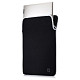 Чехол для ноутбука HP, Reversible Protective, 14", неопрен, черный/серый