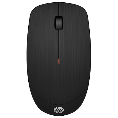 Мышка HP X200 WL Black (6VY95AA)