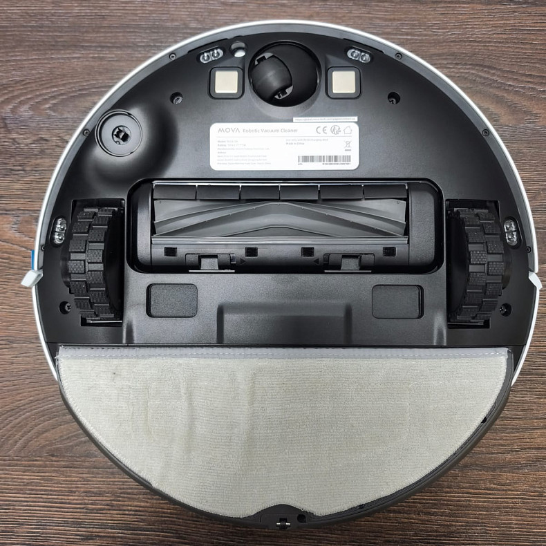 Робот-пылесос MOVA S10 - Уценка