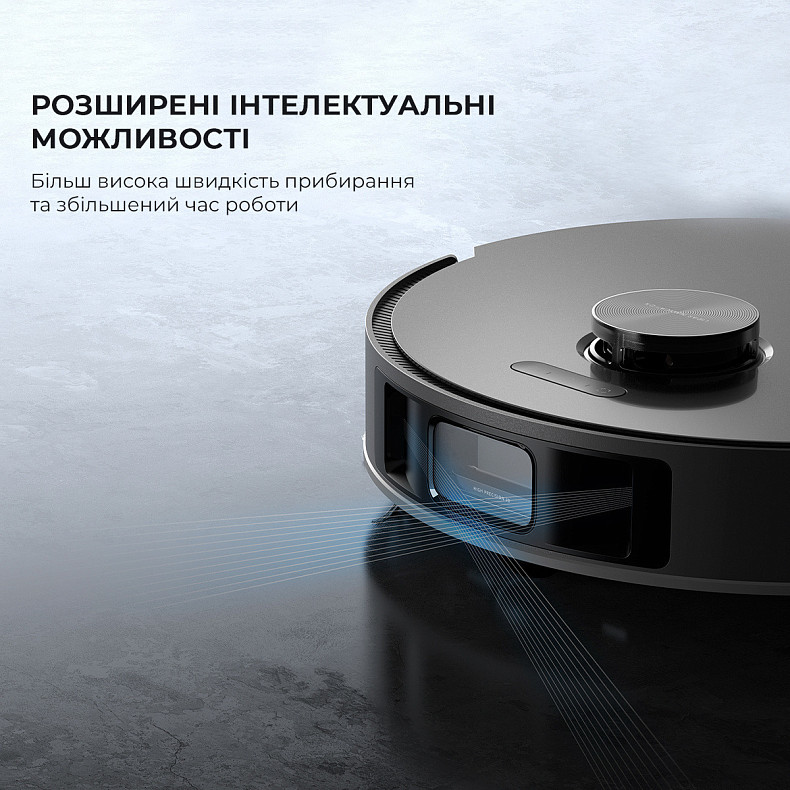 Робот-пылесос моющий Dreame Bot L10S Pro