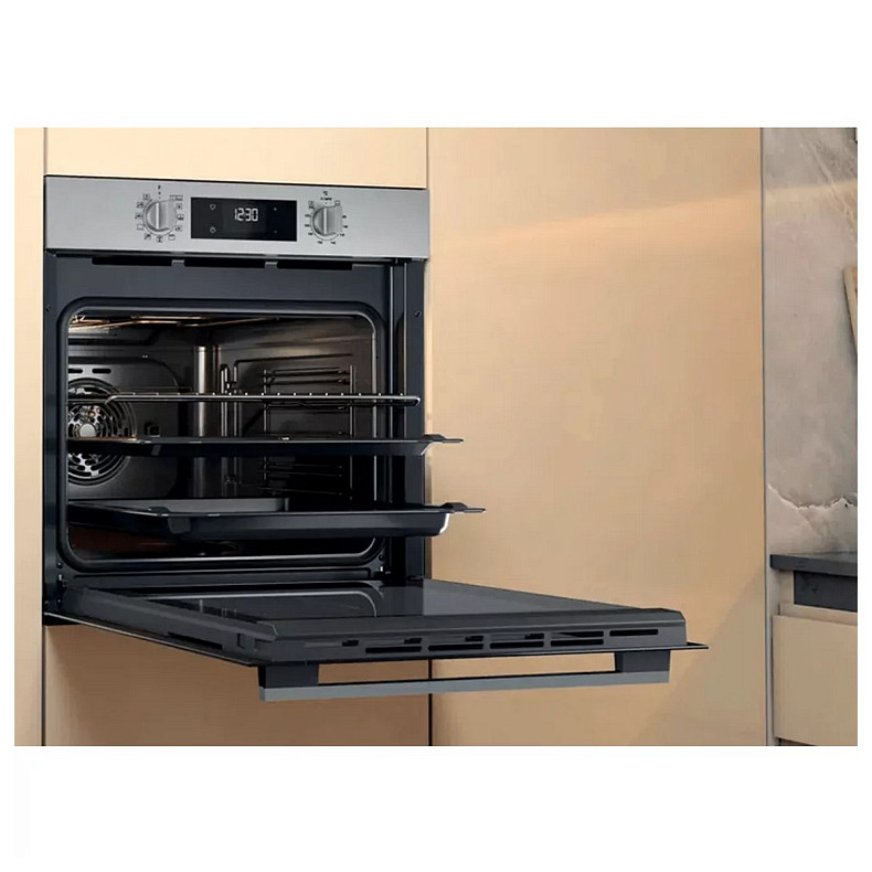 Духова шафа Whirlpool OMK58HR0X