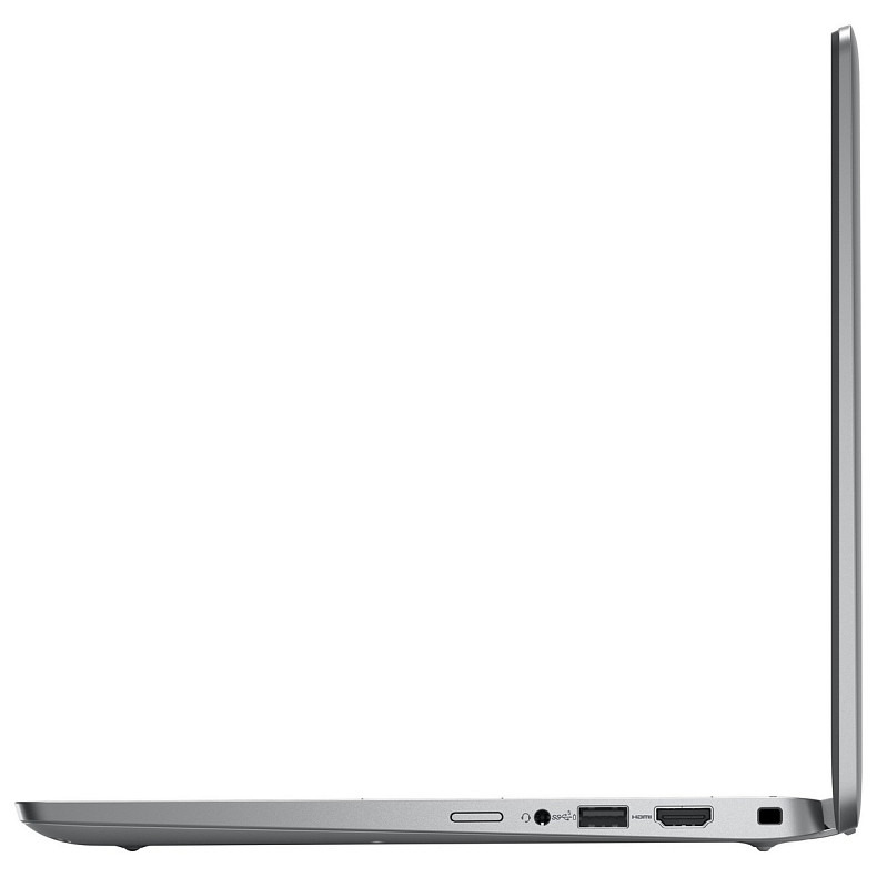 Ноутбук Dell Latitude 5350 13.3" FHD IPS AG, Intel U7-165U, 16GB, F512GB, UMA, Lin, серый