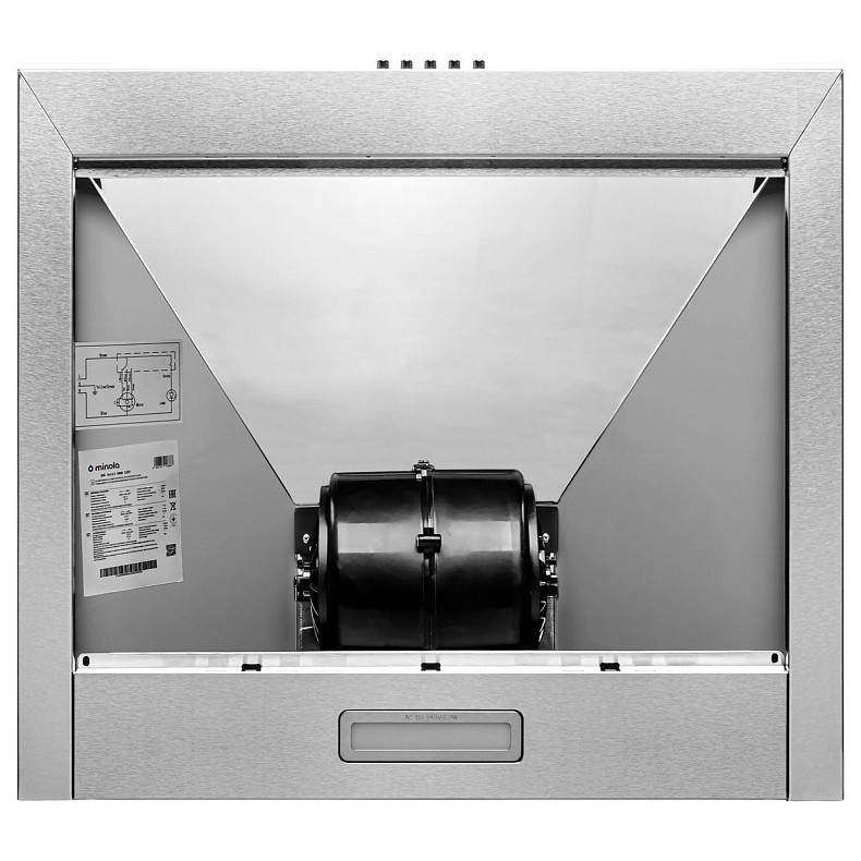 Вытяжка Minola HK 5214 I 700 LED