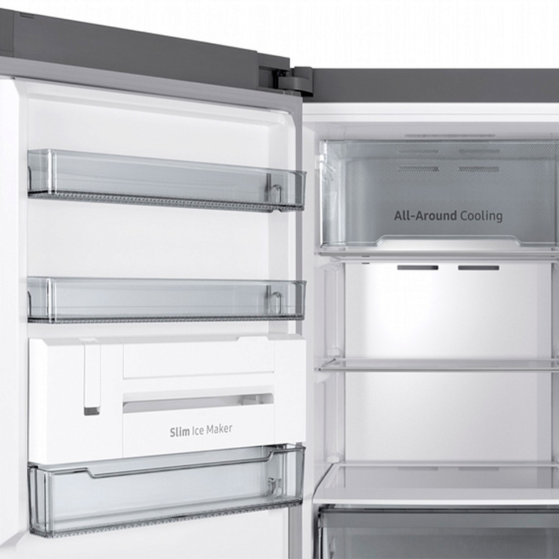 Морозильна камера Samsung RZ32C7BDES9/UA