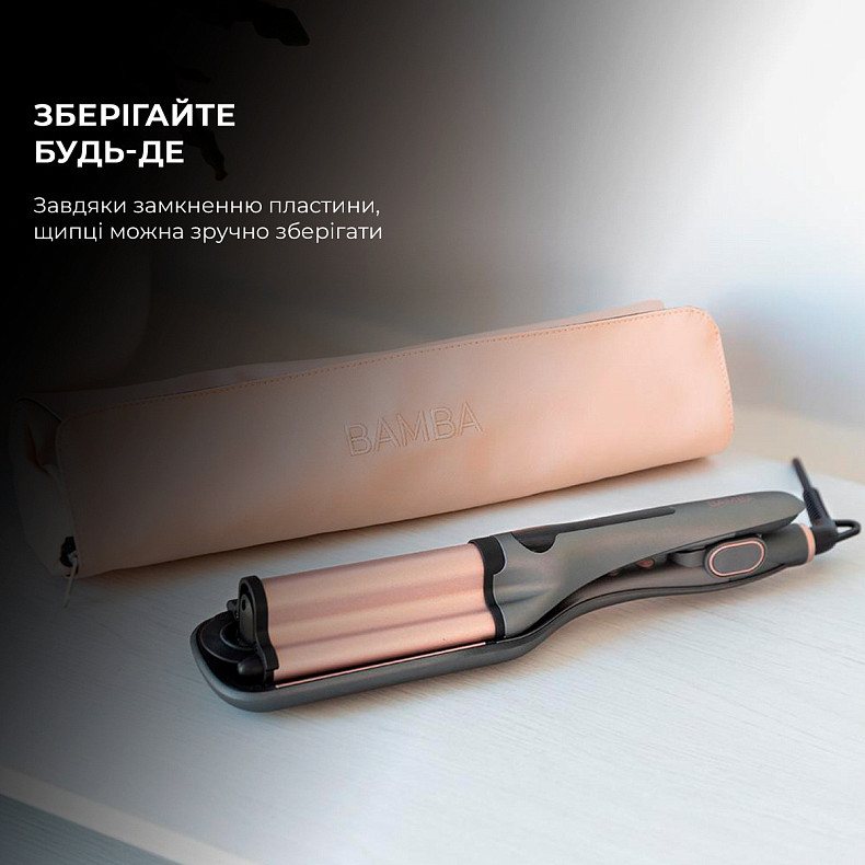 Щипцы для волос CECOTEC RitualCare 2100 Summer Waves