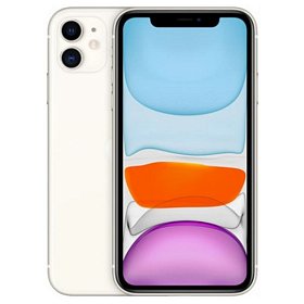 Смартфон Apple iPhone 11 128GB White (MHDJ3FS/A)