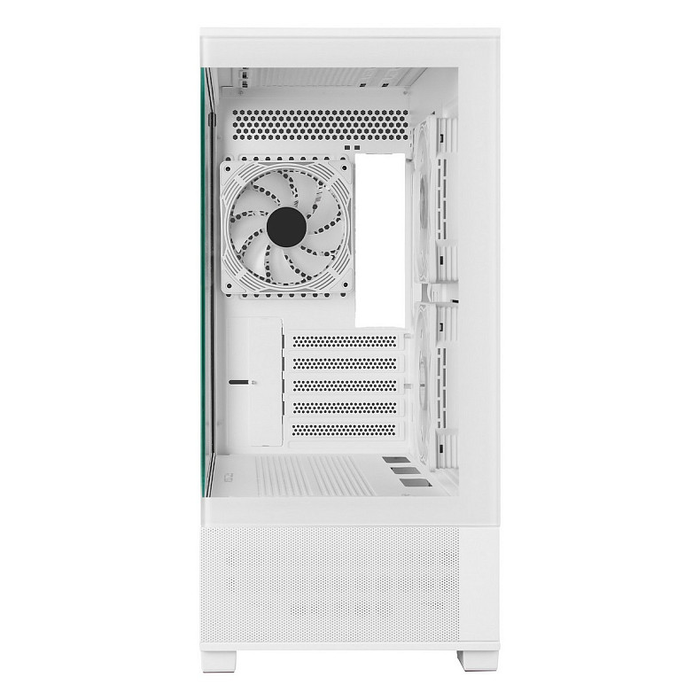 Корпус Prologix AXON GM-03AW Glass White