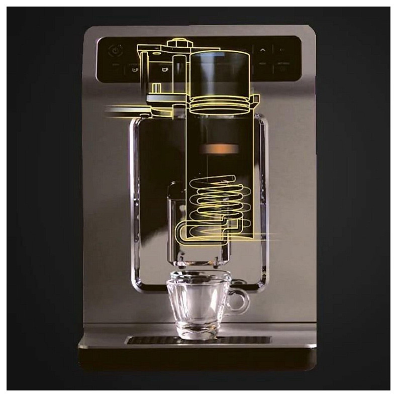 Кофемашина Krups Evidence EA891D10