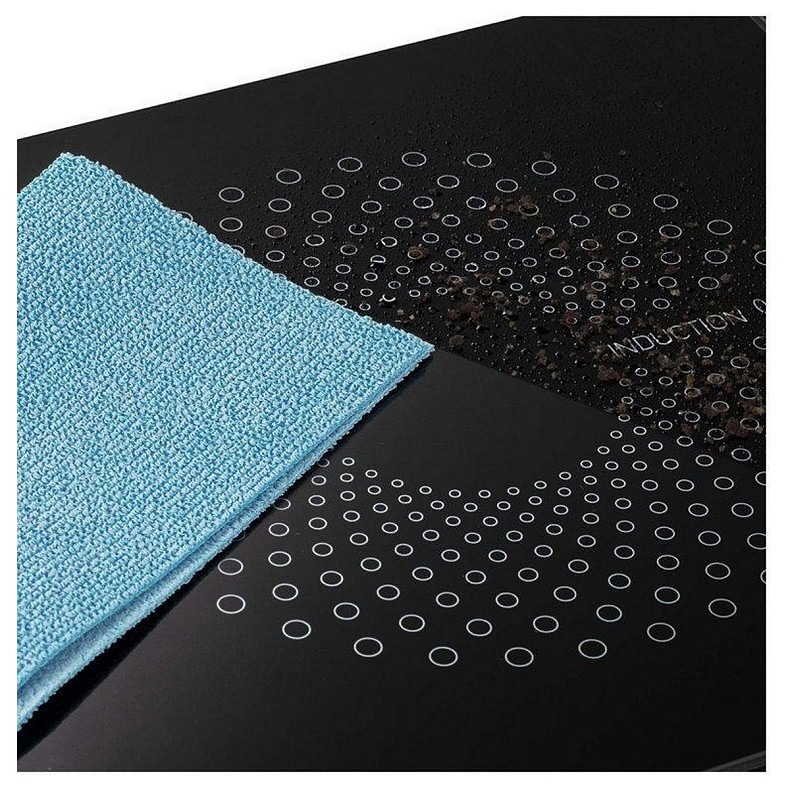 Плитка настільна Sencor індукційна , комф. - 2, 1.4+2Вт,  управл - сенсор, чорний