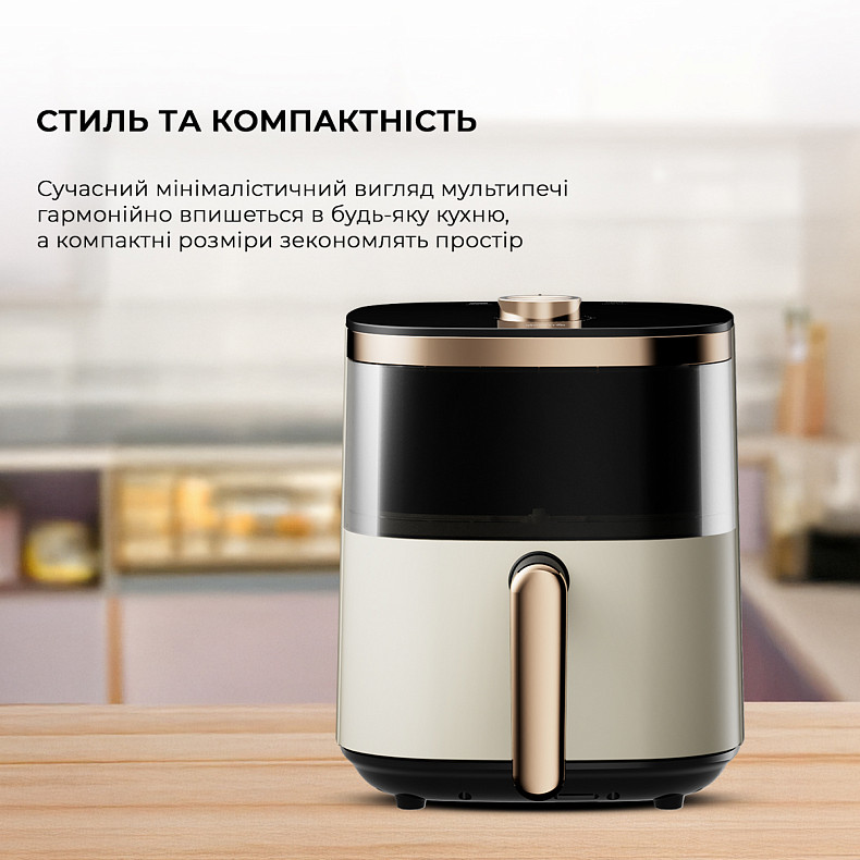 Мультипечь Deerma KZ30 3L (DEM-KZ30W)