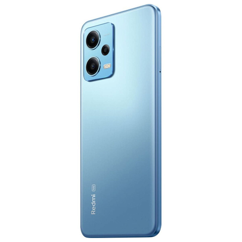 Смартфон Xiaomi Redmi Note 12 5G 6/128GB Dual Sim Ice Blue EU