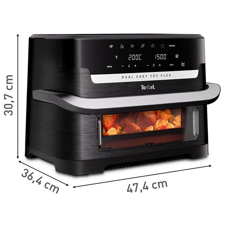 Мультипечь Tefal EY 9228E0