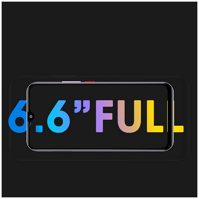 Смартфон FiGi Note 1S 4/128GB Dual Sim Ocean Blue EU