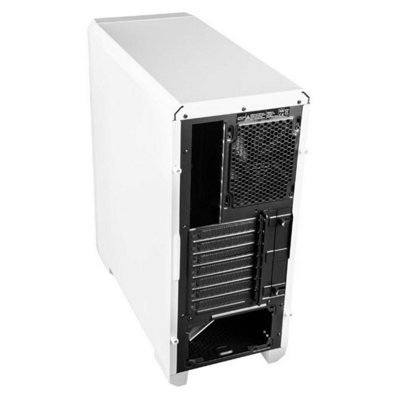 Корпус Modecom OBERON PRO SILENT WHITE без БЖ ATX