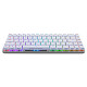 Клавіатура Asus ROG Falchion Ace LED 68key NX RD White (90MP0346-BKUA11)