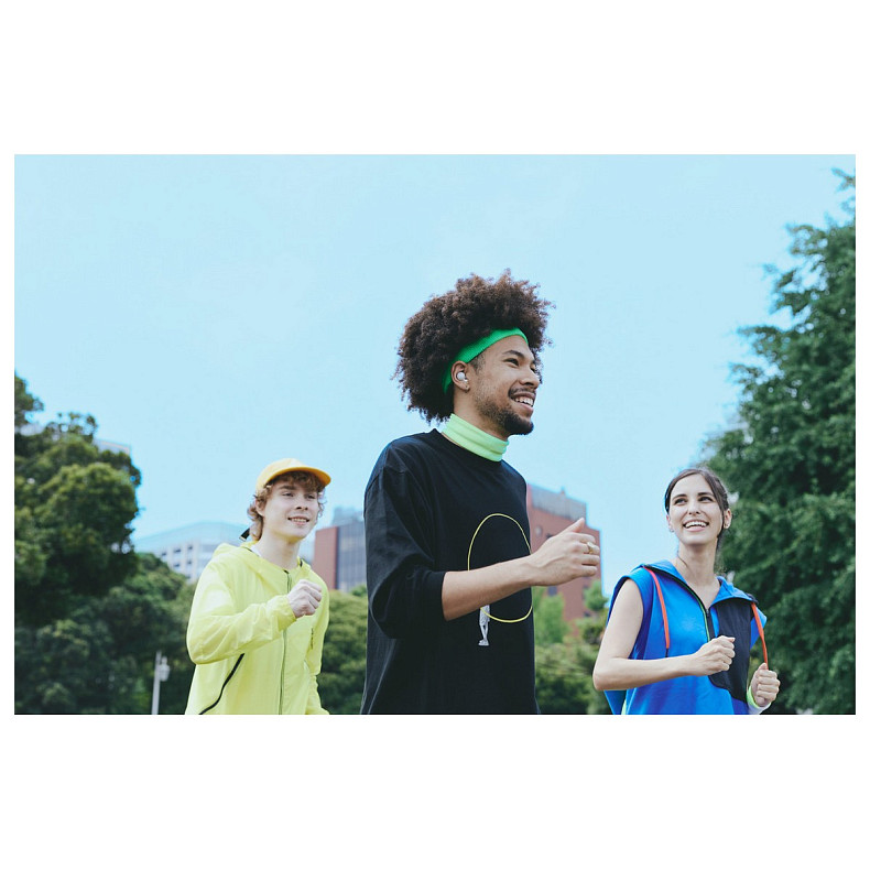 Наушники Sony LinkBuds Open WF-L910 White (WFL910W.CE7)