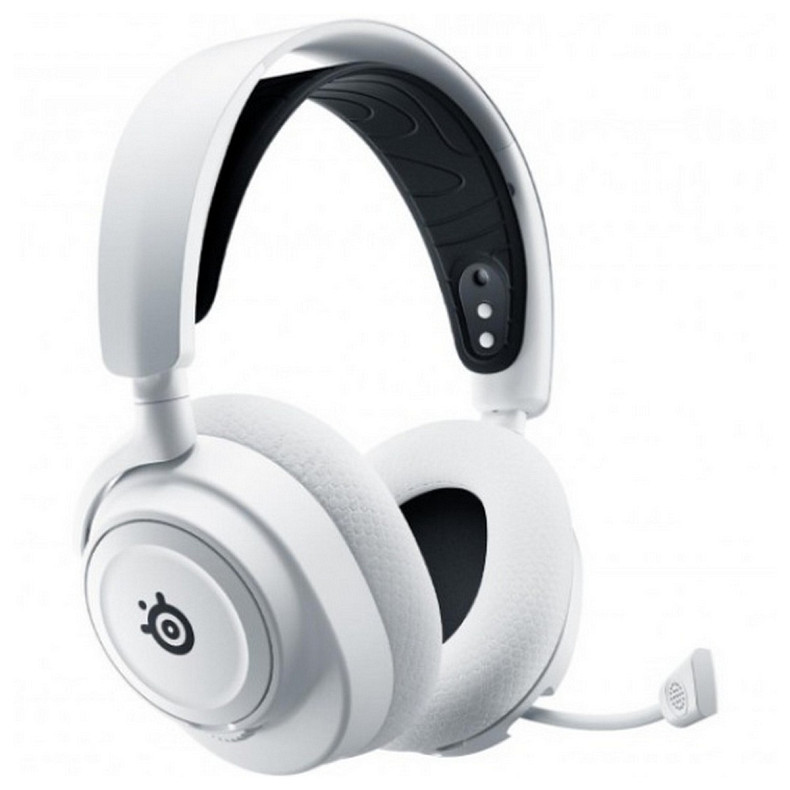 Игровая гарнитура SteelSeries Arctis Nova 7X Wireless White XBOX/PC/PS/SW/MAC/MOB