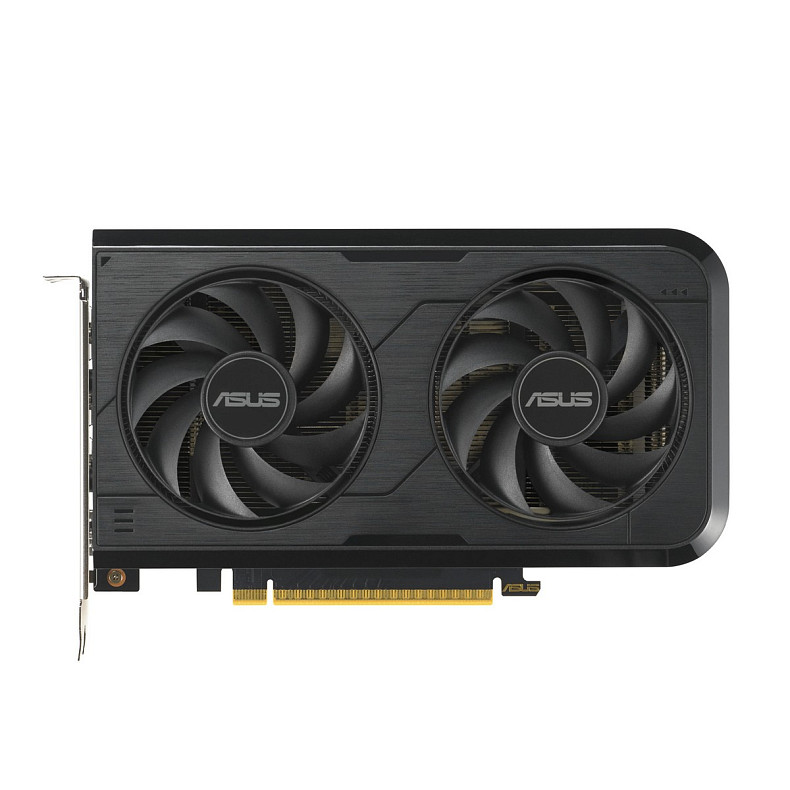 Відеокарта ASUS GeForce RTX 5050 8GB GDDR6 OC DUAL-RTX5050-O8G