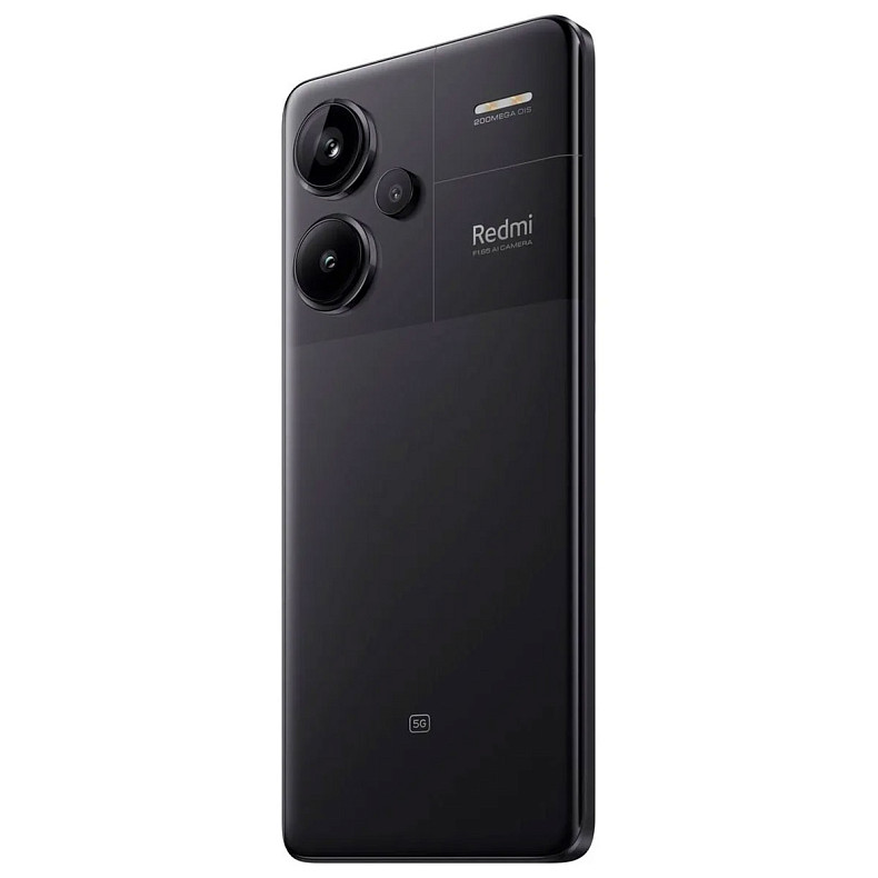 Смартфон Xiaomi Redmi Note 13 Pro+ 5G 8/256GB Dual Sim Midnight Black