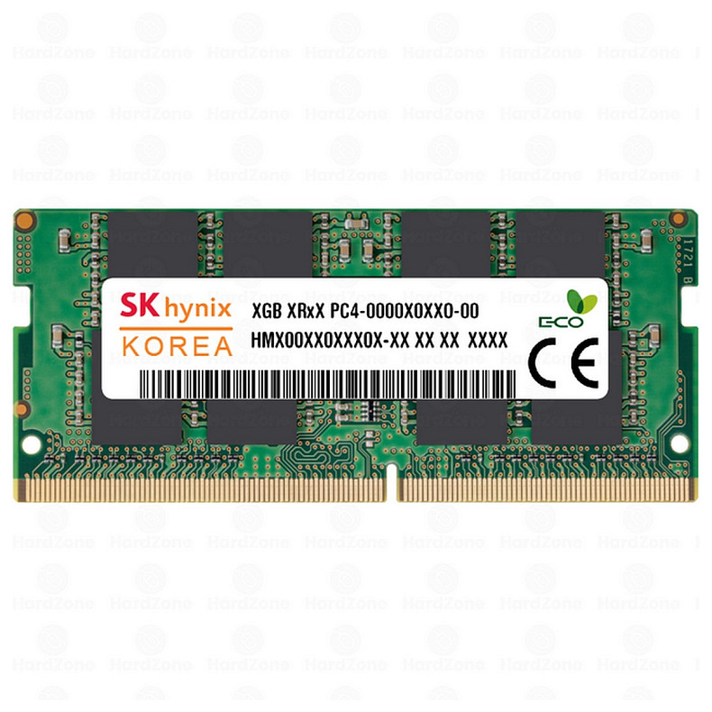 ОЗУ Hynix SO-DIMM DDR4 8GB/2666 (HMA81GS6JJR8N-VK)