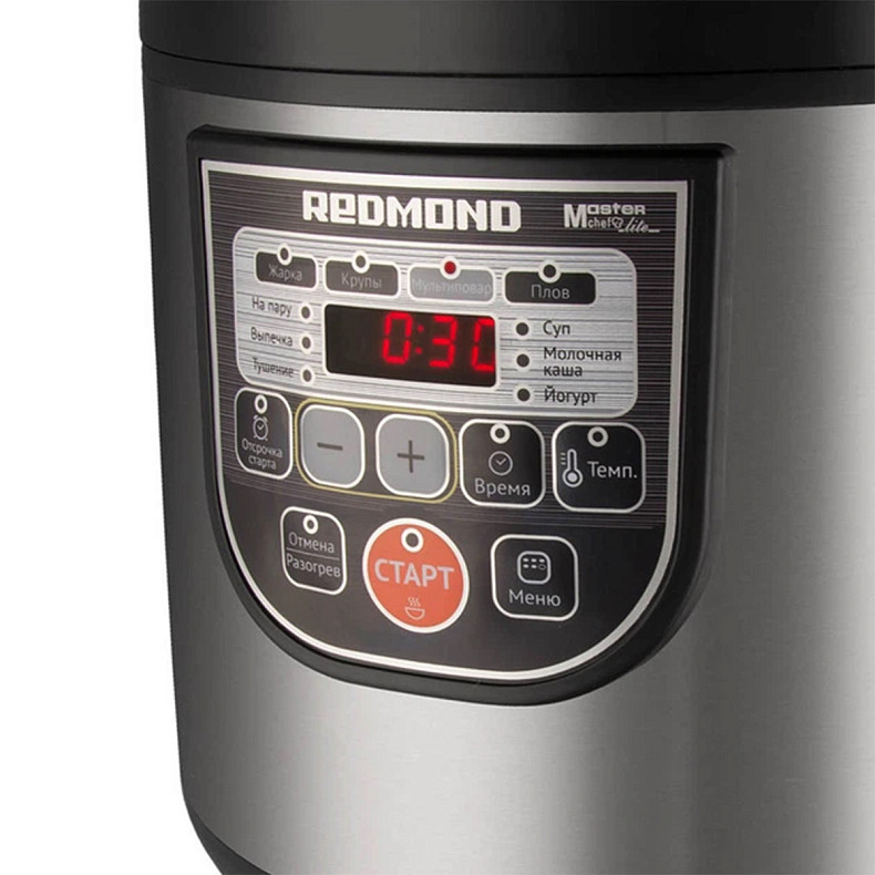 Мультиварка Redmond RMC-M22 Black
