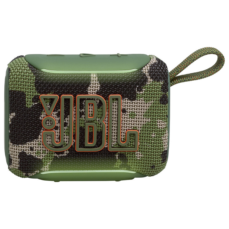 Портативна акустика JBL Go 5 Squad (JBLGO5SQUAD)