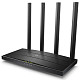 Роутер TP-Link ARCHER A6 (AC1200, MU-MIMO, 4хLAN Gbit, 1хWAN Gbit, 4 антенны)