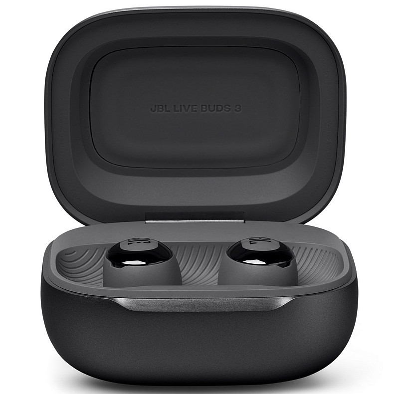 Наушники JBL Live Buds 3 Black