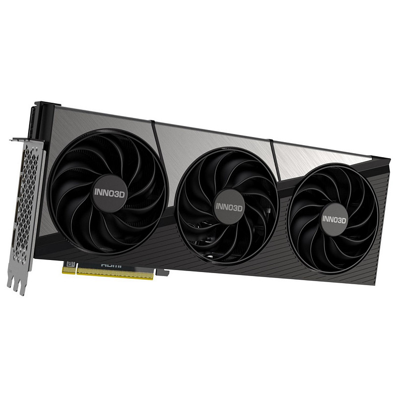 Видеокарта Inno3D X3 OC, GeForce RTX5090 32GB GDDR7, 512bit, PCI Express 5.0