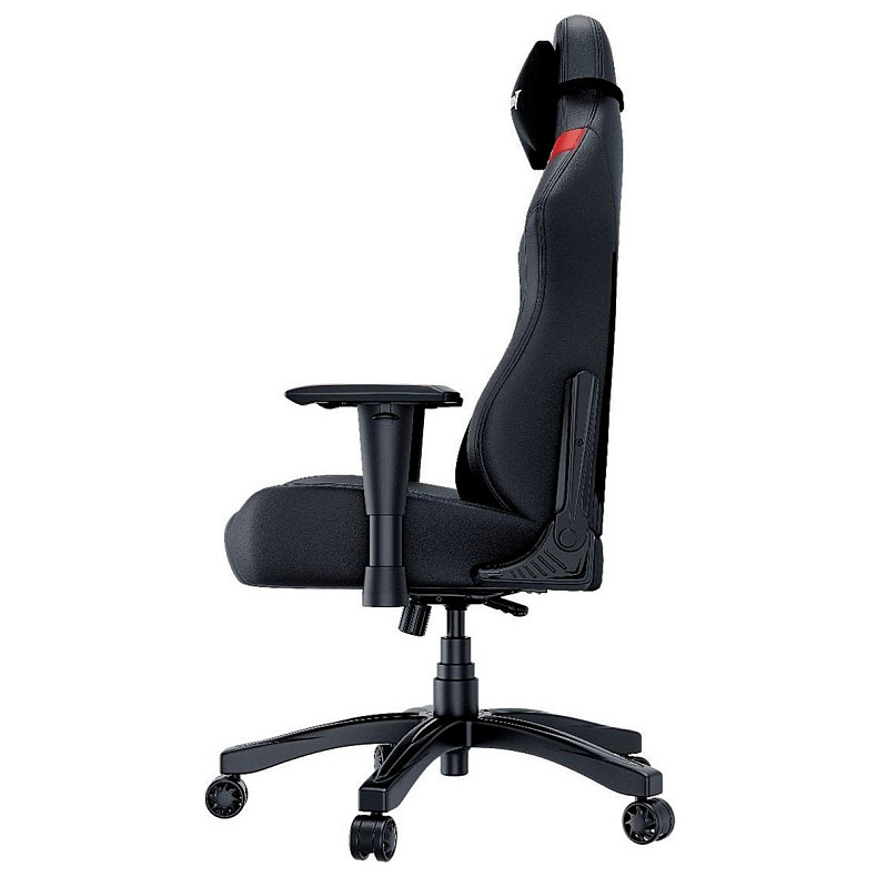 Крісло ігрове Anda Seat Luna Black/Red Size L