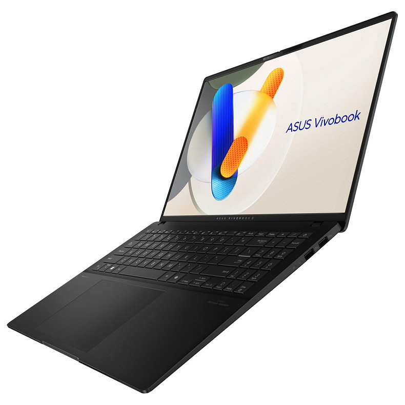 Ноутбук ASUS Vivobook S 16 S5606CA-RI085 16" 3K OLED, Intel Ultra 5 225H, 16GB, F512GB, UMA, NoOS, Ч