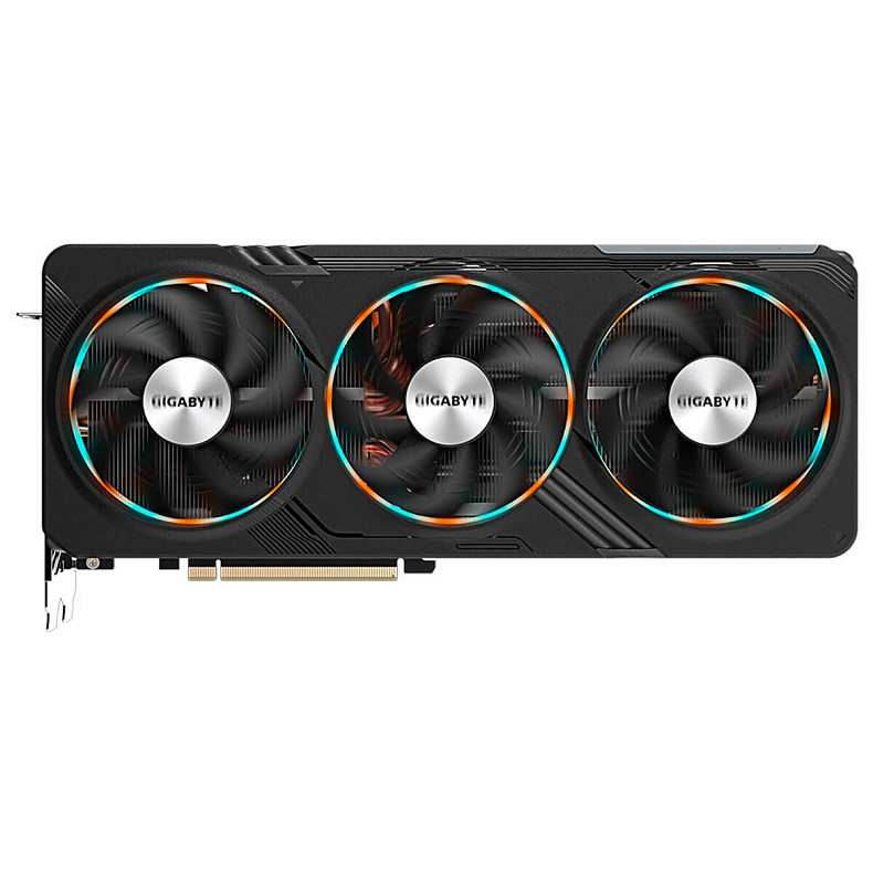 Відеокарта GIGABYTE GeForce RTX 4090 24Gb GDDR6X GAMING OC (GV-N4090GAMING_OC-24GD)