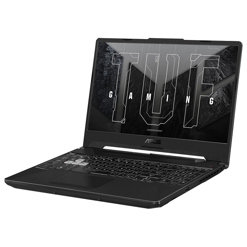 Ноутбук ASUS TUF Gaming A15 FA506NC-HN169 15.6" FHD IPS, AMD R5-7535HS, 16GB, F512GB, NVD3050-4, noO
