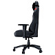 Крісло ігрове Anda Seat Luna Black/Red Size L