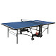 Тенісний стіл Garlando Master Indoor Blue (C-373I)