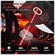 Мышка Attack Shark V3Pro Ultra-Light, Wireless/Bluetooth, 25000dpi. (PAW3311), 6кн., Black