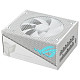 Блок живлення Asus ROG Strix PCIE5 1000W Gold Aura White Edition (90YE00P5-B0NA00)