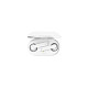 Bluetooth-гарнитура Ttec AirBeat Free True Wireless Headsets White (2KM133B)